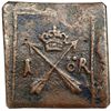 Image 2 : Sweden. Ore, 1625. NGC EF45