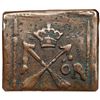 Image 1 : Sweden. 1 Ore (Klipping), 1626. NGC VF