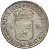 Image 2 : Sweden. 4 Mark, 1668. F