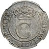 Image 1 : Sweden. 4 Ore, 1668. NGC VF