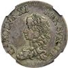 Image 1 : Sweden. 2 Mark, 1670. NGC EF40