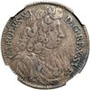 Image 1 : Sweden. Mark, 1687. NGC VF35