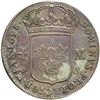 Image 2 : Sweden. 4 Mark, 1698/7. VF