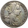 Image 1 : Sweden. 4 Mark, 1710-LC. F