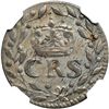 Image 1 : Sweden. 2 Ore, 1717-LC. NGC EF45