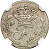 Image 1 : Sweden. Ore, 1724. NGC AU50