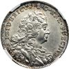 Image 1 : Sweden. 1/4 Riksdaler, 1736. NGC AU55
