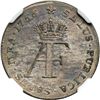 Image 1 : Sweden. 5 Ore (SM), 1755/4-HM. NGC AU