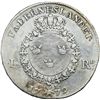 Image 2 : Sweden. Riksdaler, 1779-OL. VF