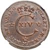 Image 1 : Sweden. 1/2 Skilling, 1822. NGC MS63