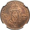 Image 1 : Sweden. 1/2 Ore, 1867. NGC MS64