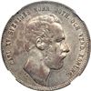 Image 1 : Sweden. 4 Riksdaler Riksmynt, 1869-ST. NGC EF45