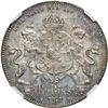 Image 2 : Sweden. 4 Riksdaler Riksmynt, 1871-ST. NGC AU58
