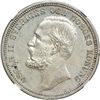 Image 1 : Sweden. 2 Kronor, 1897-EB. NGC AU58