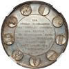 Image 2 : Switzerland. Medal, 1844. NGC MS61