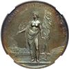 Image 1 : Switzerland. Medal, 1851. NGC MS62