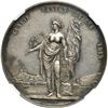 Image 1 : Switzerland. Medal, 1851. NGC AU55