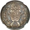 Image 2 : Switzerland. Medal, 1851. NGC AU55