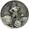Image 1 : Switzerland. Medal, 1891. NGC MS61