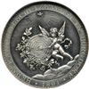 Image 2 : Switzerland. Medal, 1891. NGC MS61