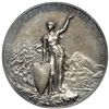 Image 2 : Switzerland. Medal, 1892. NGC UNC