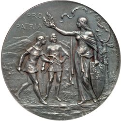Switzerland. Medal, 1900. NGC AU55