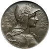 Image 1 : Switzerland. Medal, 1901. NGC MS62