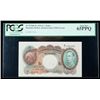 Image 1 : Barbados SCWPM# 2b, 1.6.1943 1 Dollar. PCGS Gem New 65P