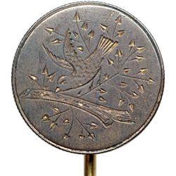 Worldwide. Stick Pin. VF