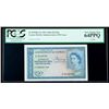 Image 1 : Cyprus SCWPM# 33a, 1.2.1956 250 Mils. PCGS Very Choice