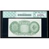 Image 2 : Bahamas SCWPM# 13b, ND (1953) 4 Shillings. PCGS Choice