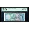 Image 1 : Fiji SCWPM# 51a, 1.6.1957 5 Shillings. PCGS Extremely F