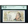 Image 1 : France SCWPM# 136a, 6.9.1956 10,000 Francs. PCGS Choice