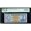 Image 1 : British Honduras SCWPM# 20a, 2.10.1939 1 Dollar. PCGS C
