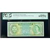Image 1 : British Honduras SCWPM# 28a, 1.10.1958 1 Dollar. PCGS G