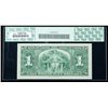 Image 2 : BC-21c 1937, $1 Wide Signature Panel. PCGS Very Choice
