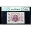 Image 2 : Hong Kong SCWPM# 312, ND (1936) 1 Dollar. PCGS Choice A