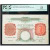Image 1 : Malaya SCWPM# 15a, 1.1.1942 (1945) 100 Dollars. PCGS Fi