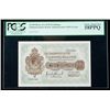 Image 1 : Falkland Islands SCWPM# 4a, 19.5.1938 10 Shillings. PCG
