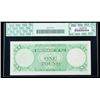 Image 2 : Fiji SCWPM# 53a, 1.7.1954 1 Pound. PCGS Choice About Ne