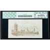 Image 2 : Great Britain SCWPM# 359a, ND (1922-23) 1 Pound. PCGS A