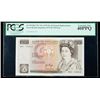 Image 1 : Great Britain SCWPM# 379r, ND (1978-92) 10 Pounds Repla