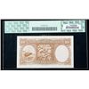 Image 2 : New Zealand SCWPM# 158d, ND (1967) 10 Shillings. PCGS G
