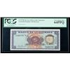 Image 1 : Guatemala SCWPM# 45a, 13.1.1960 5 Quetzales. PCGS Very