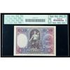 Image 2 : Hong Kong SCWPM# 172c, 1.6.1935 1 Dollar. PCGS Extremel