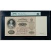 Image 1 : Russia SCWPM# 5b, 1898 100 Rubles. PMG Extremely Fine 4