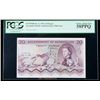 Image 1 : Seychelles SCWPM# 16c, 1.1.1974 20 Rupees. PCGS Choice