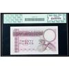 Image 2 : Seychelles SCWPM# 16c, 1.1.1974 20 Rupees. PCGS Choice