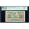 Image 1 : Western Samoa SCWPM# 7c, 10.12.1957 10 Shillings. PCGS