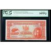 Image 1 : New Zealand SCWPM# 154, 1.8.1934 10 Shillings. PCGS Ver